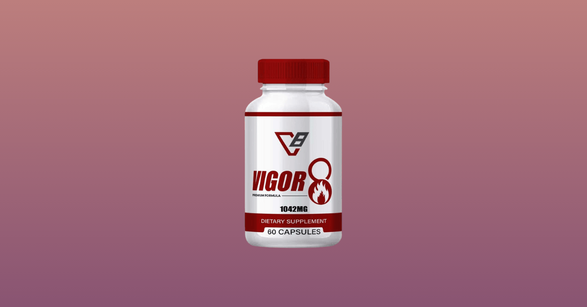 Vigor 8 Review