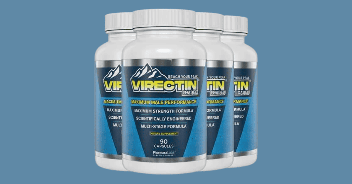 Virectin Review