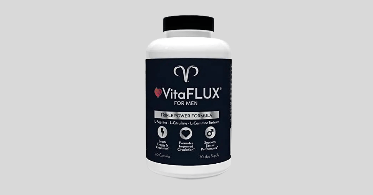 Vitaflux Review