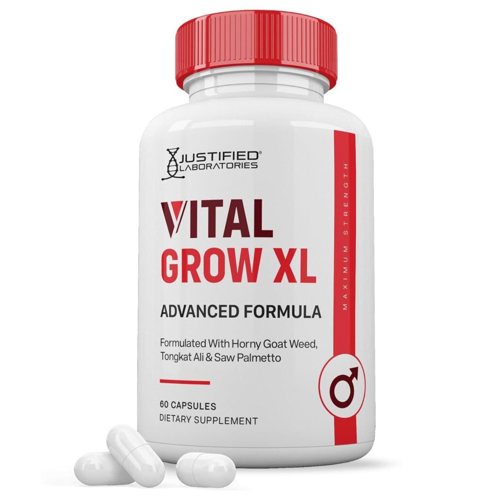 Vital Grow XL Review