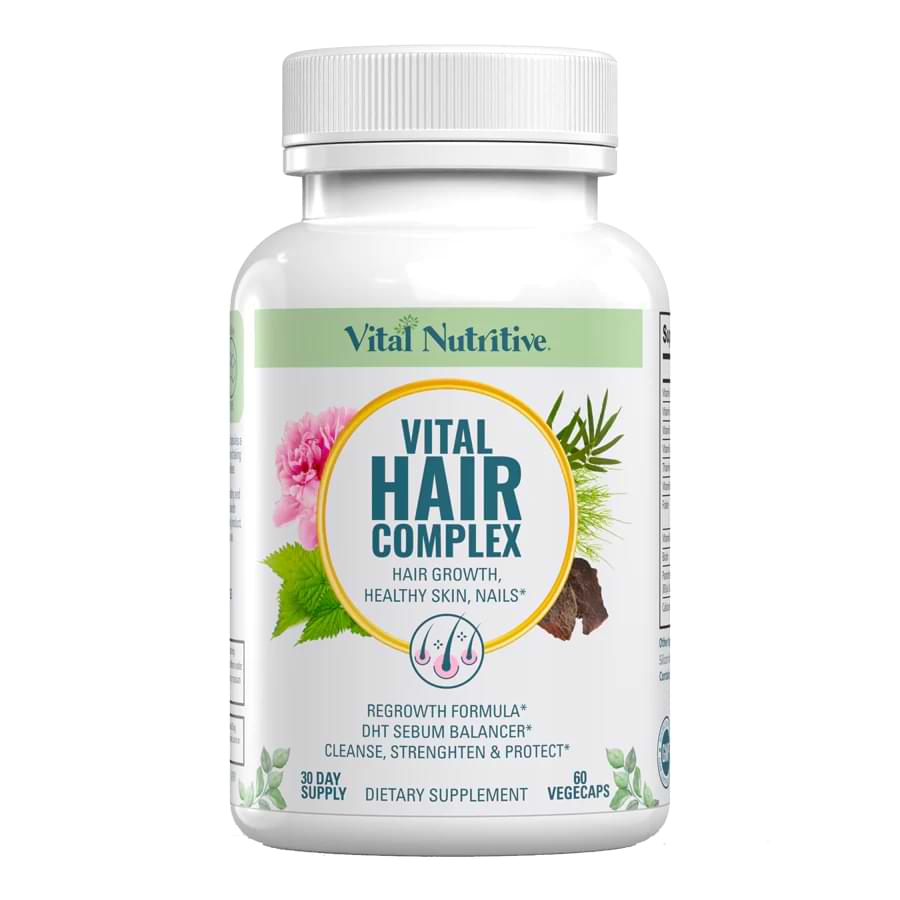 Vital Hair Complex Review