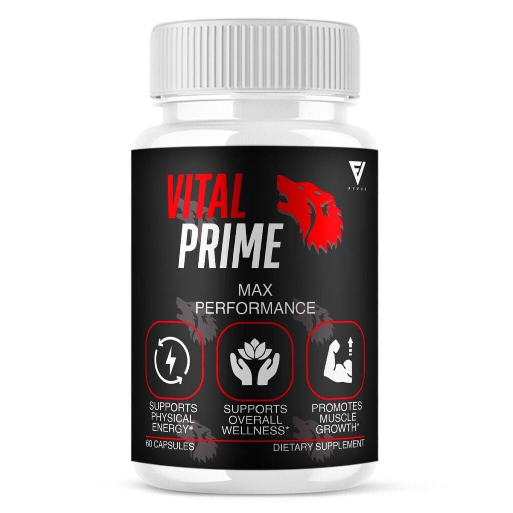 Vital Prime Review