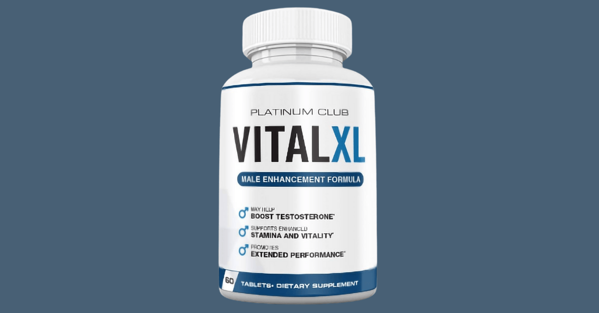 Vital XL Review