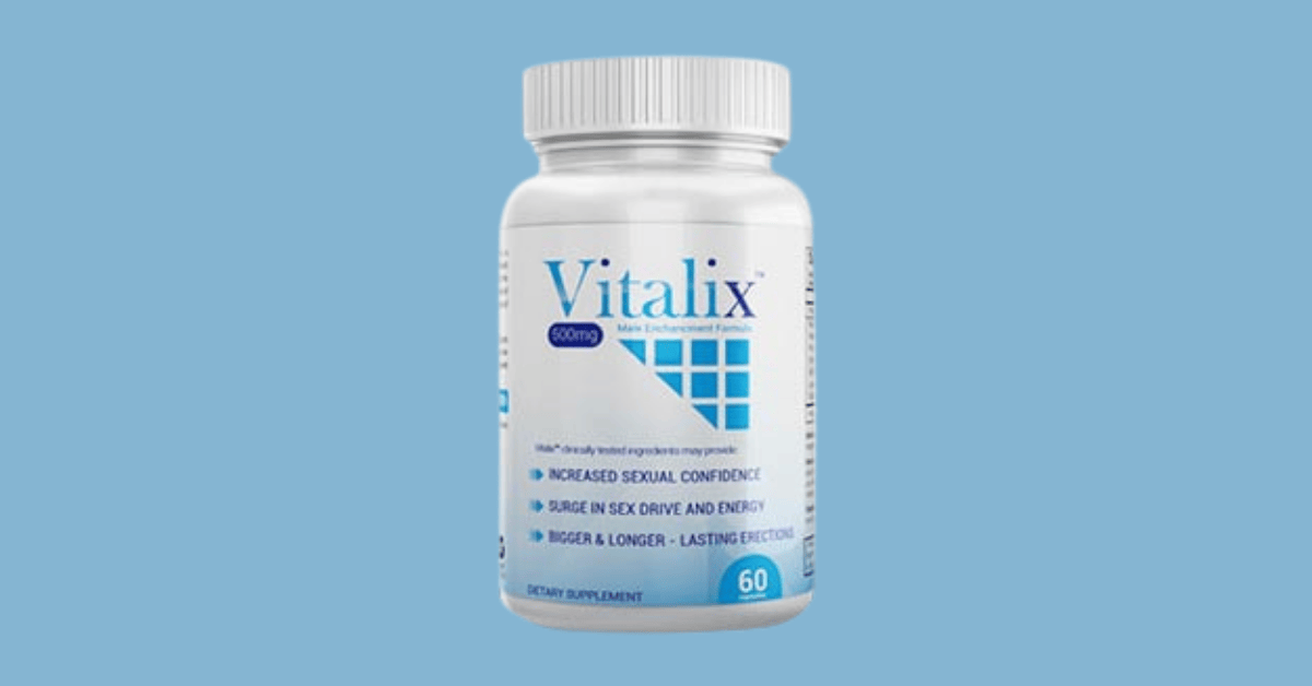 Vitalix Review