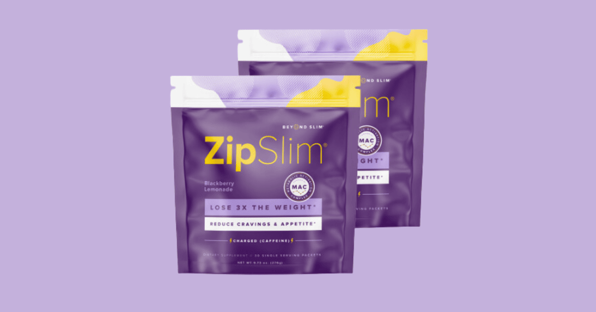 Zip Slim Review