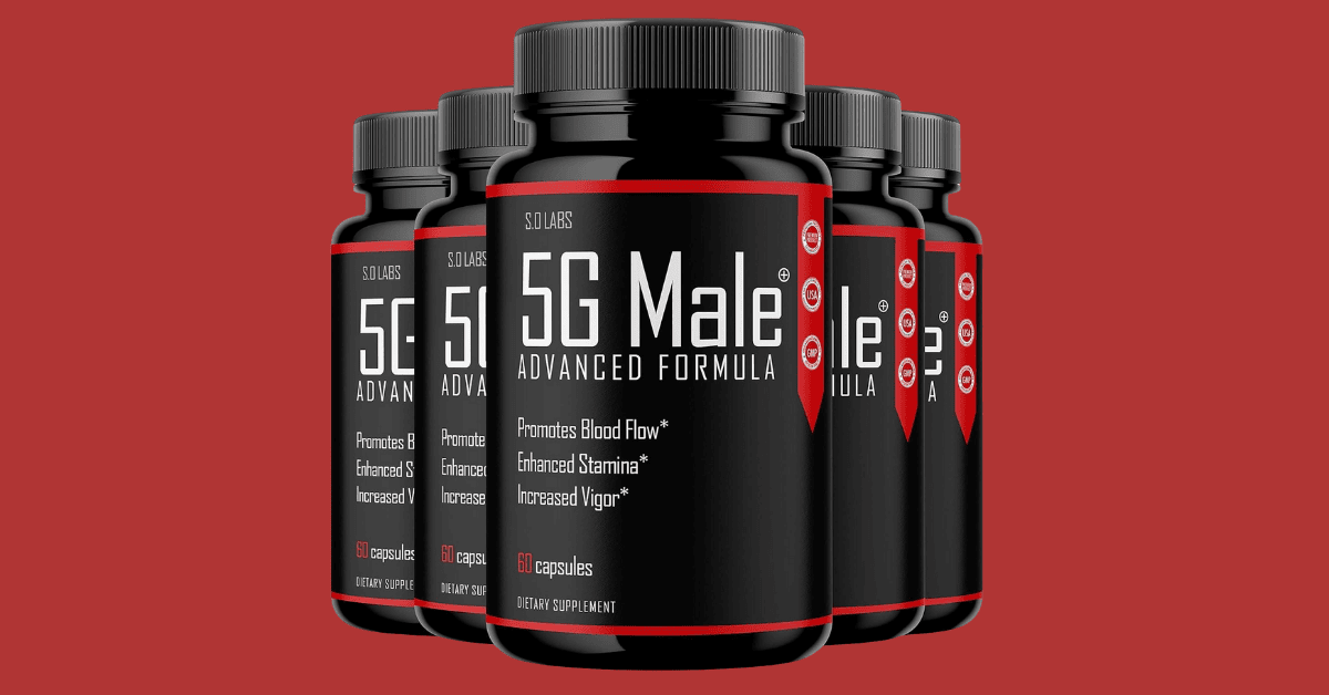 5G Male Review