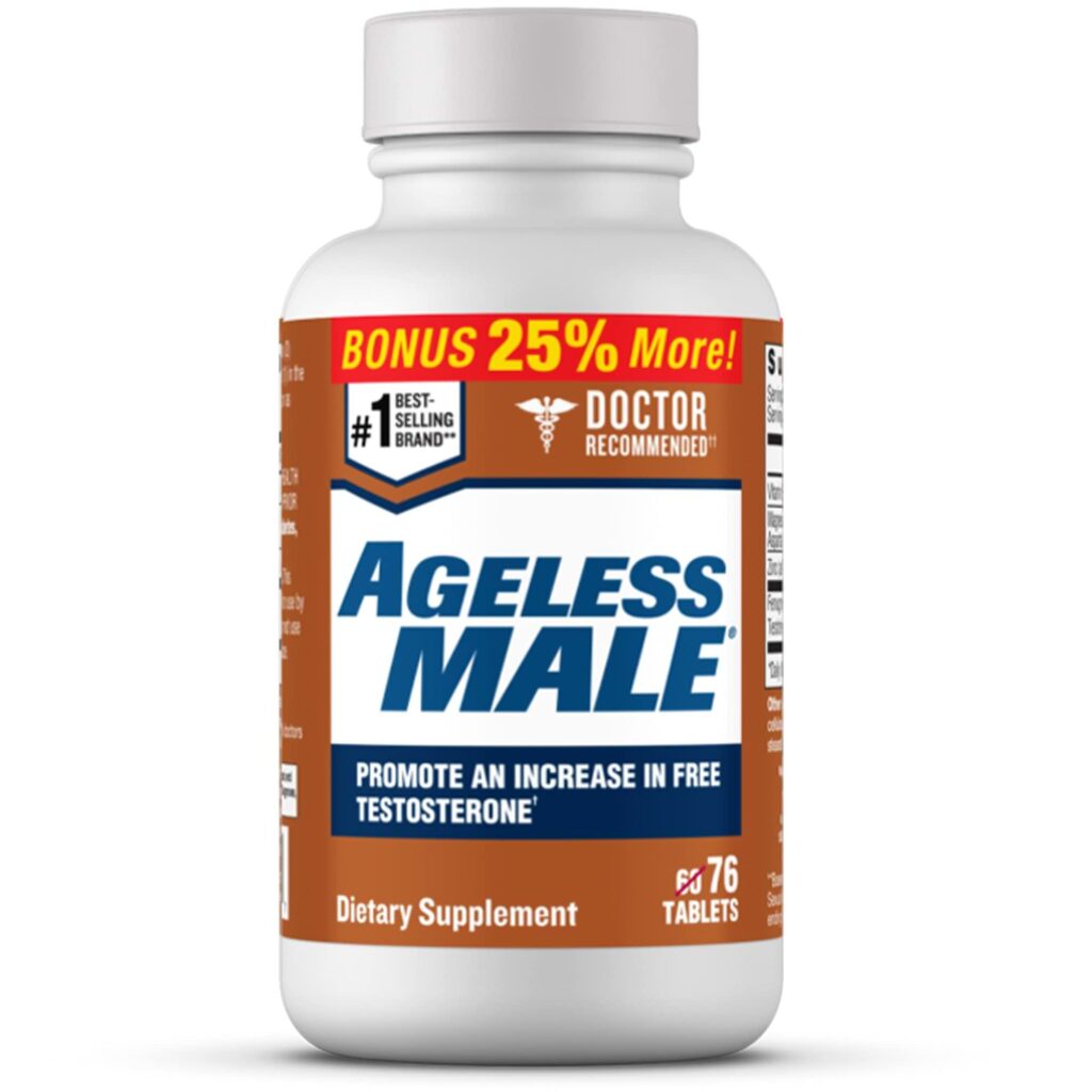 Ageless Male Review