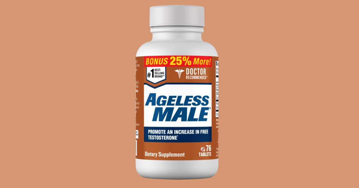 Ageless Male Review