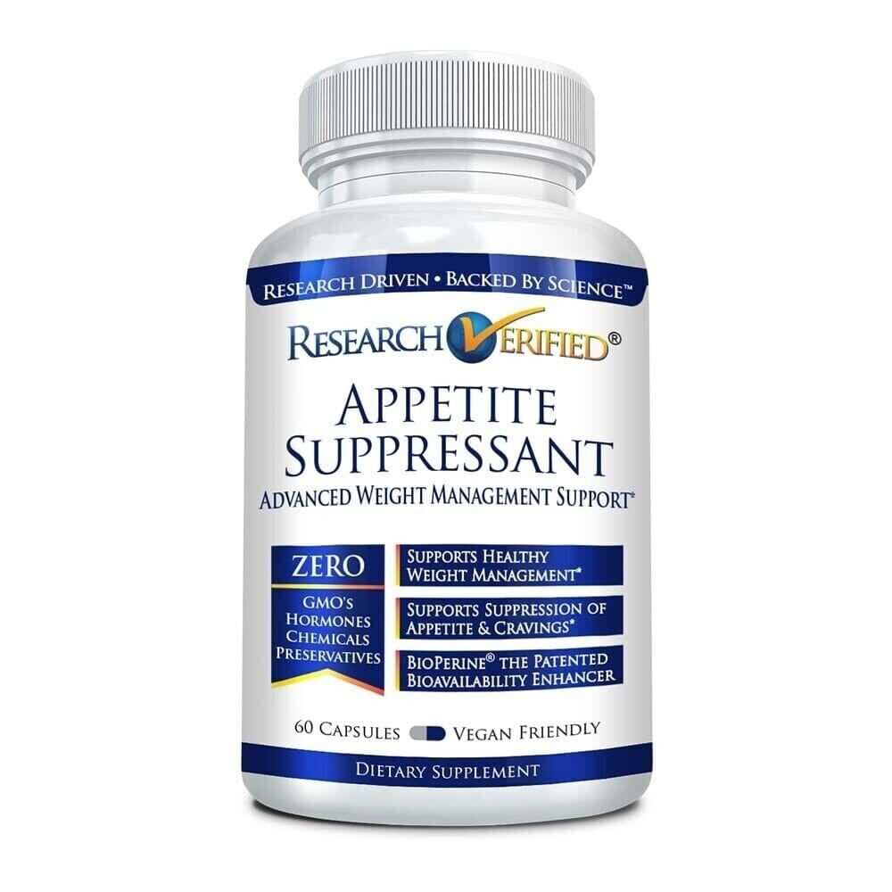 Appetite Suppressant Review