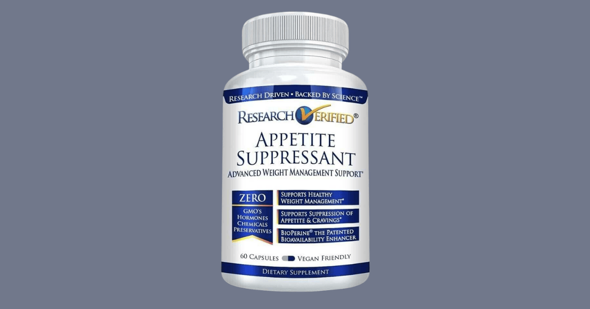 Appetite Suppressant Review