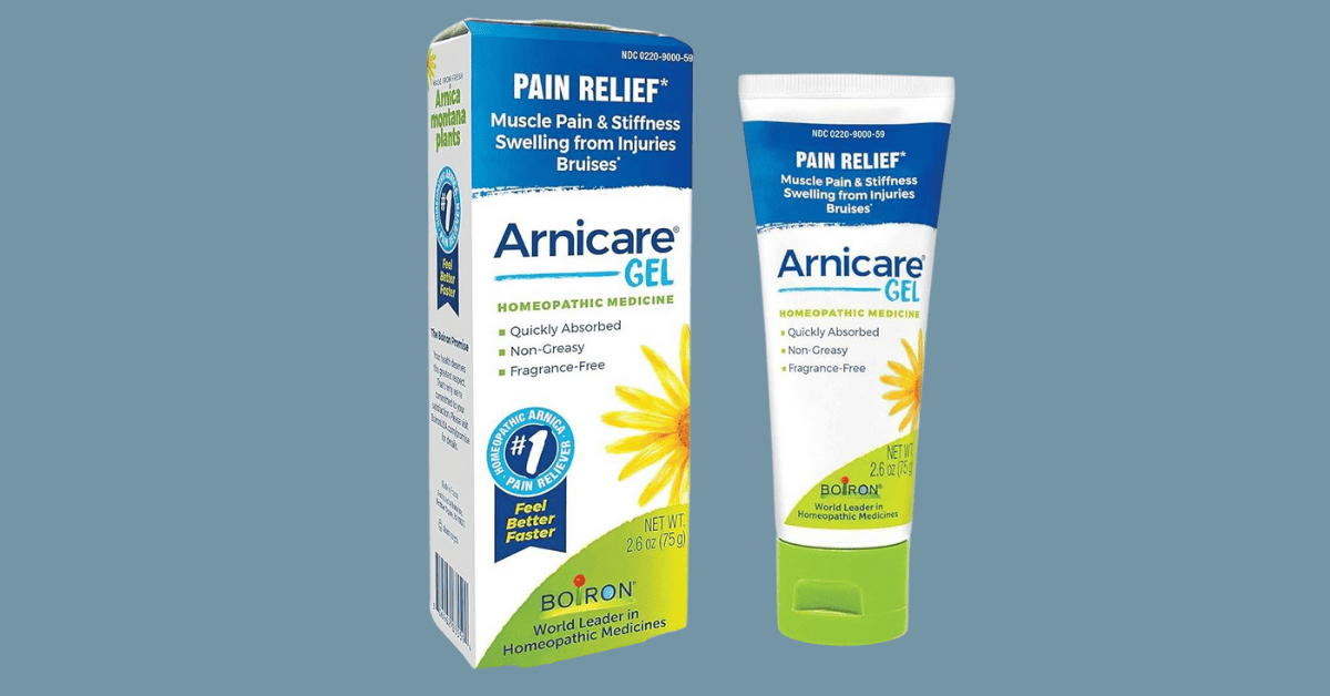 Arnicare Gel Review