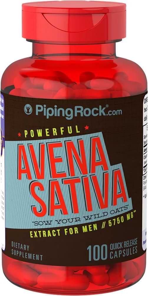 Avena Sativa Review