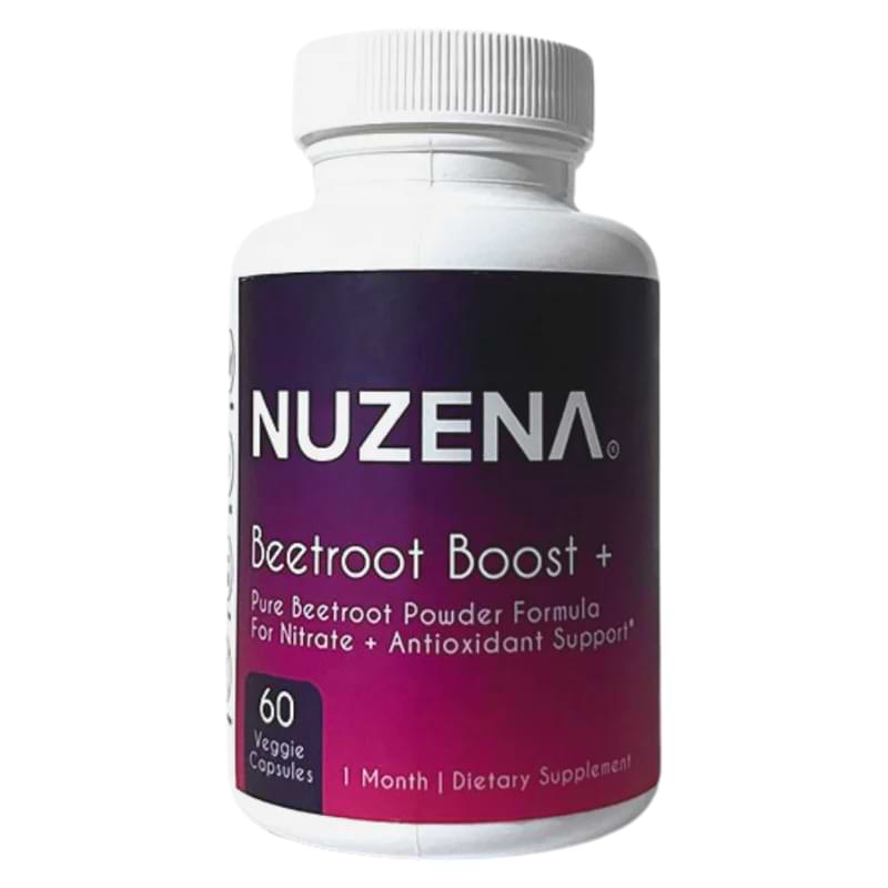 Beetroot Boost + Review