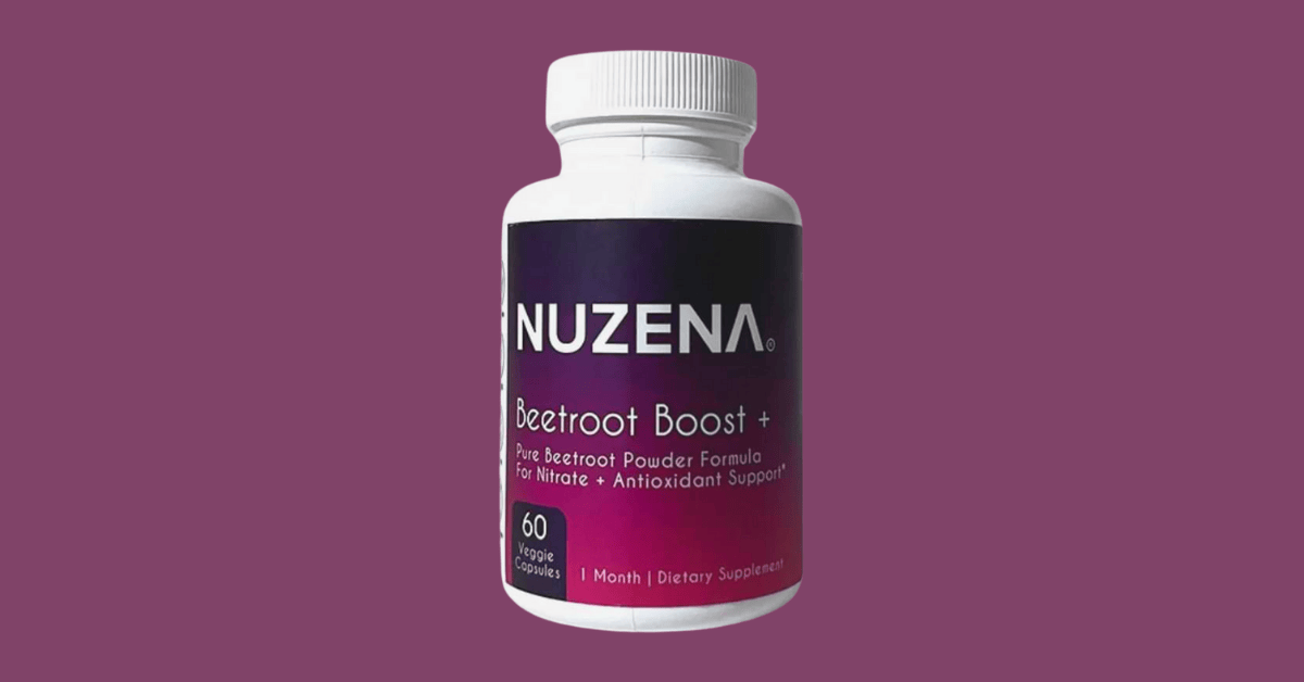 Beetroot Boost + Review