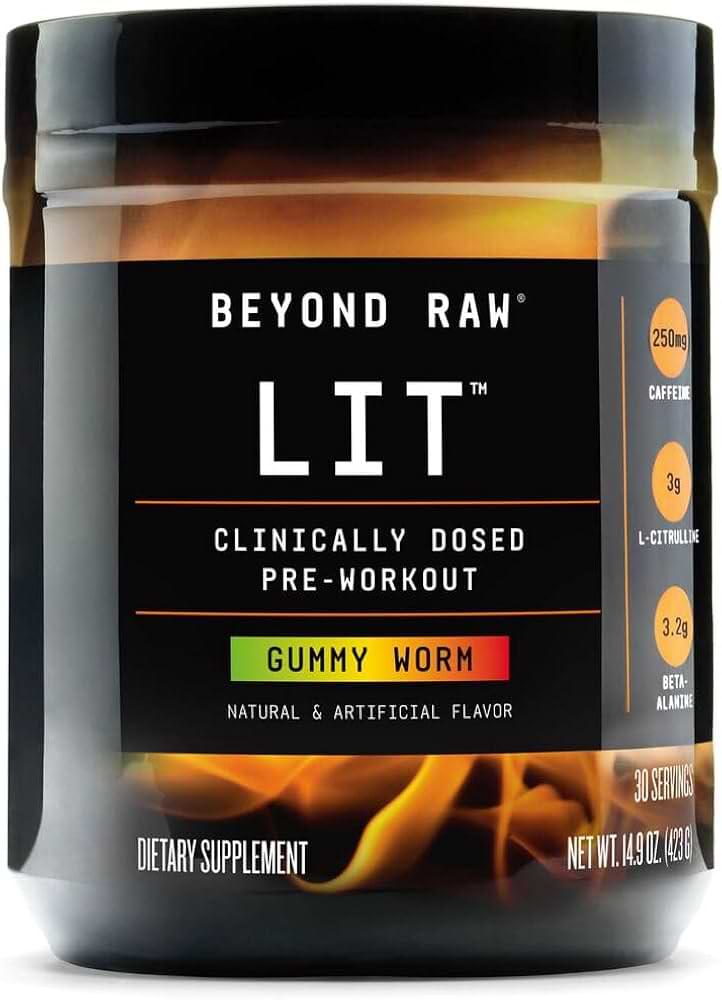 Beyond Raw Lit Review