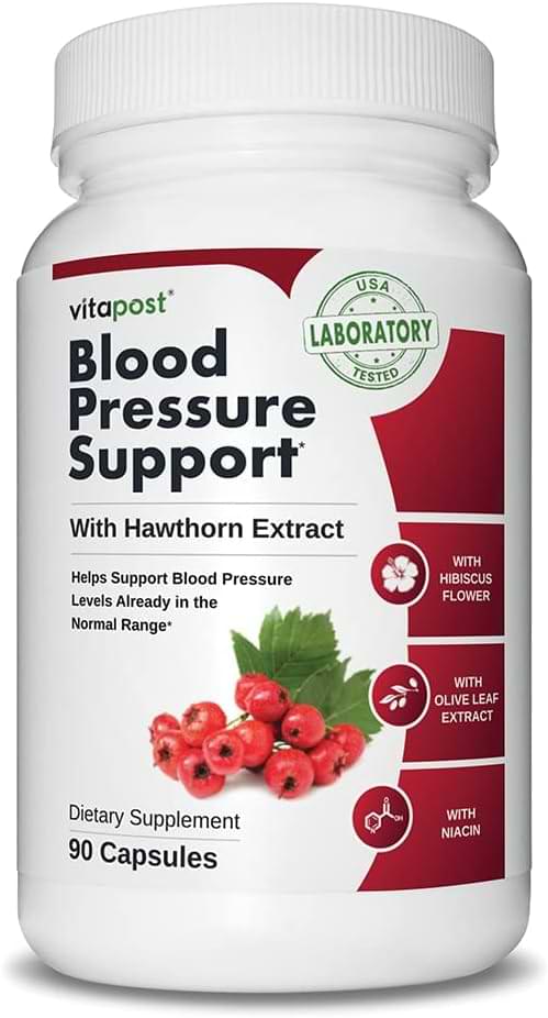 Blood Pressure Support Review