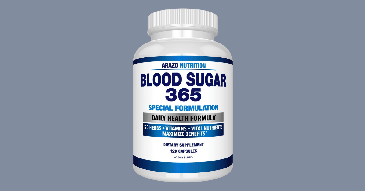 Blood Sugar 365 Review