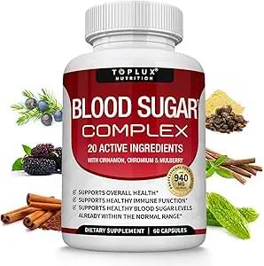 Blood Sugar Complex Review