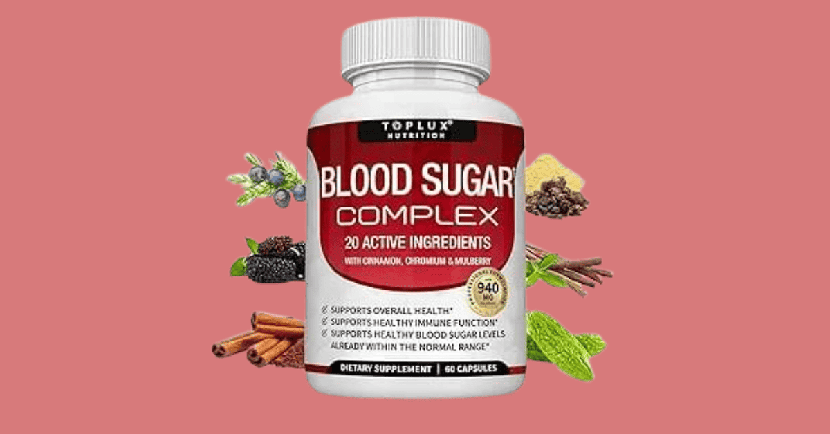 Blood Sugar Complex Review