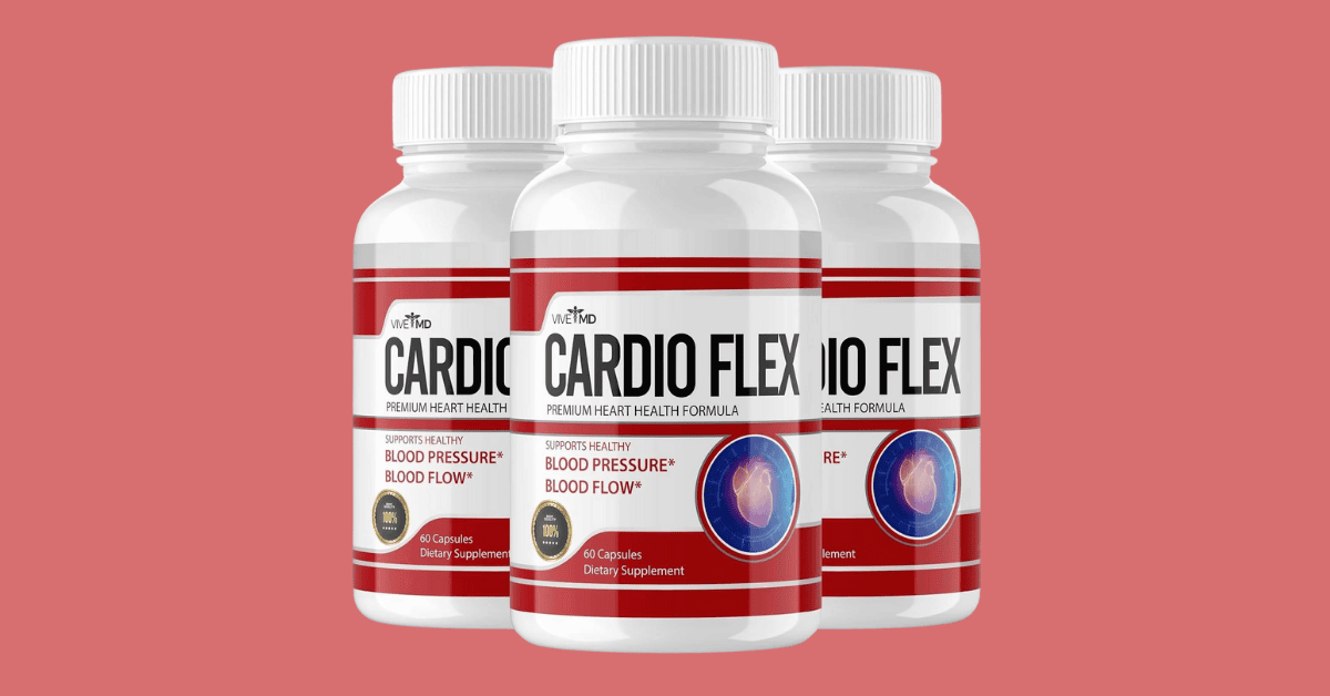 Cardio Flex Review