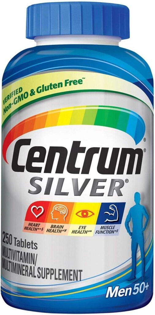 Centrum Review