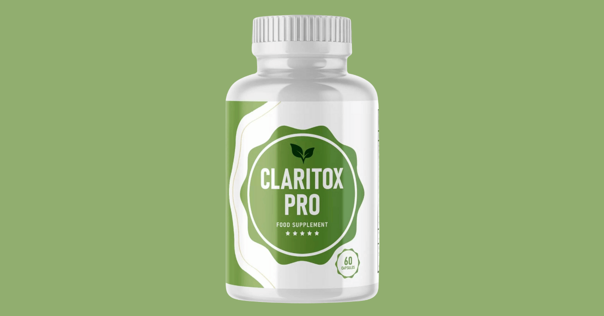 Claritox Pro Review