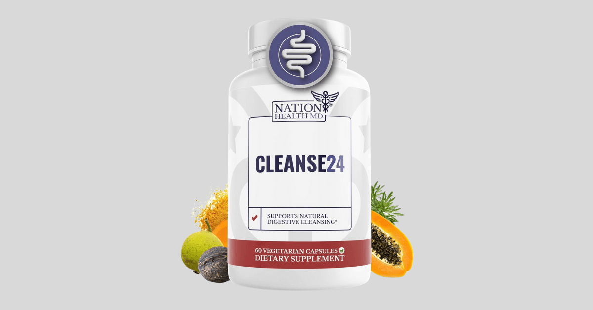 Cleanse 24 Review