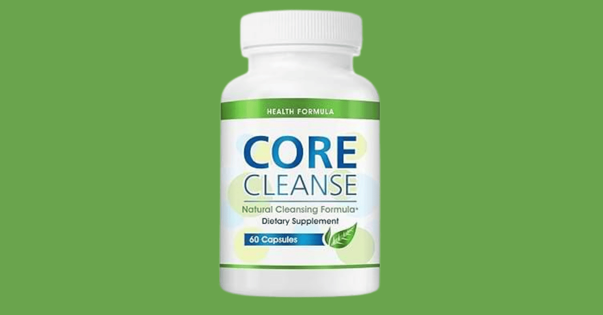 Core Cleanse Review