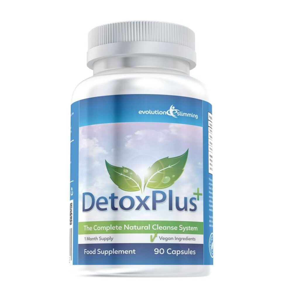 Detox Plus Review