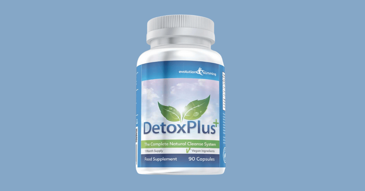 Detox Plus Review