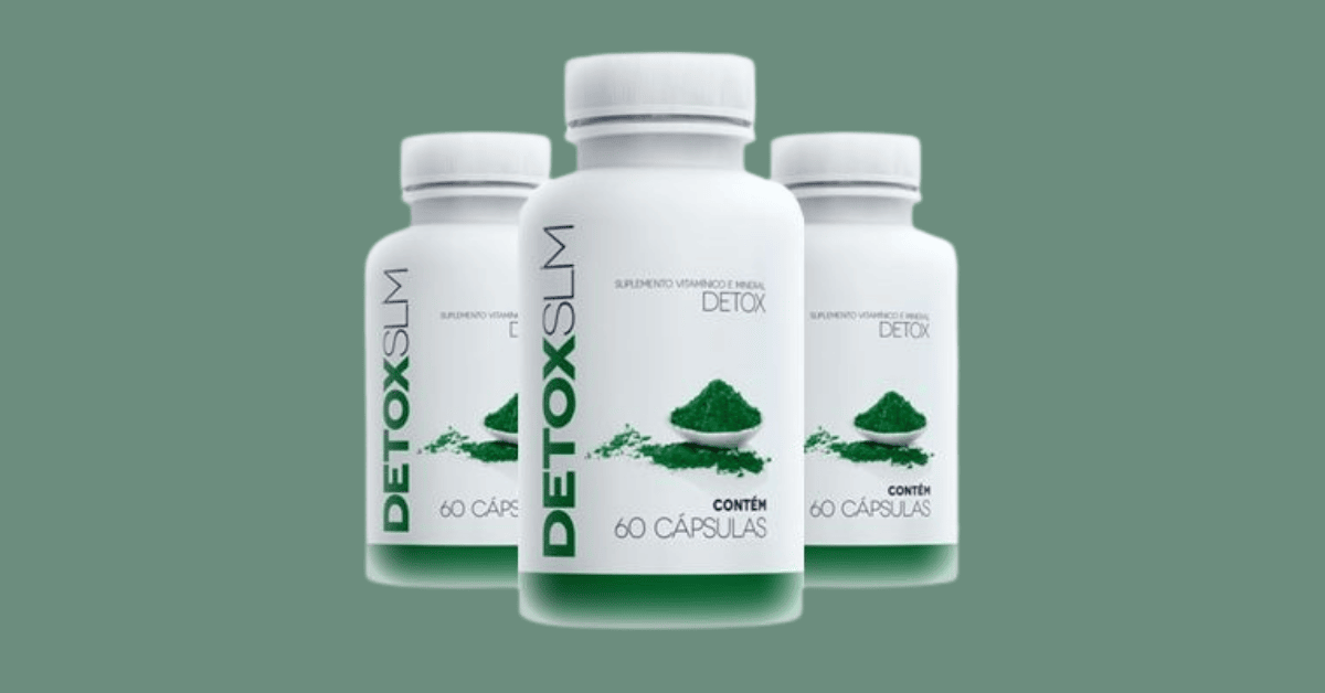 Detox Slim Review