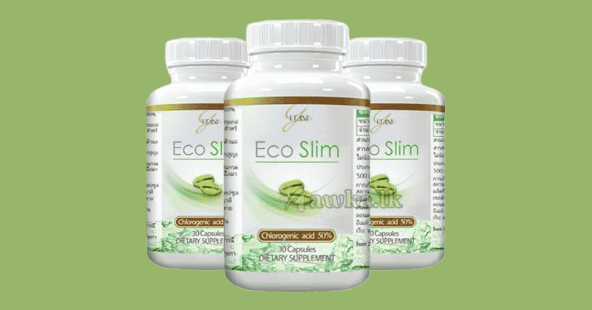 Eco Slim Review