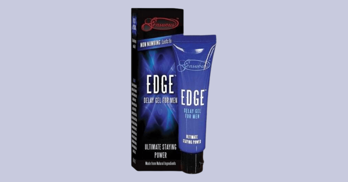 Edge Delay Gel Review