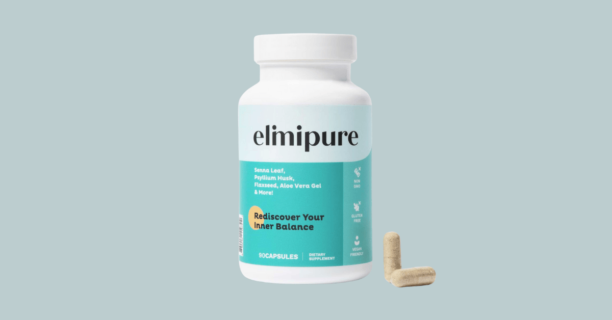 Elimipure Review