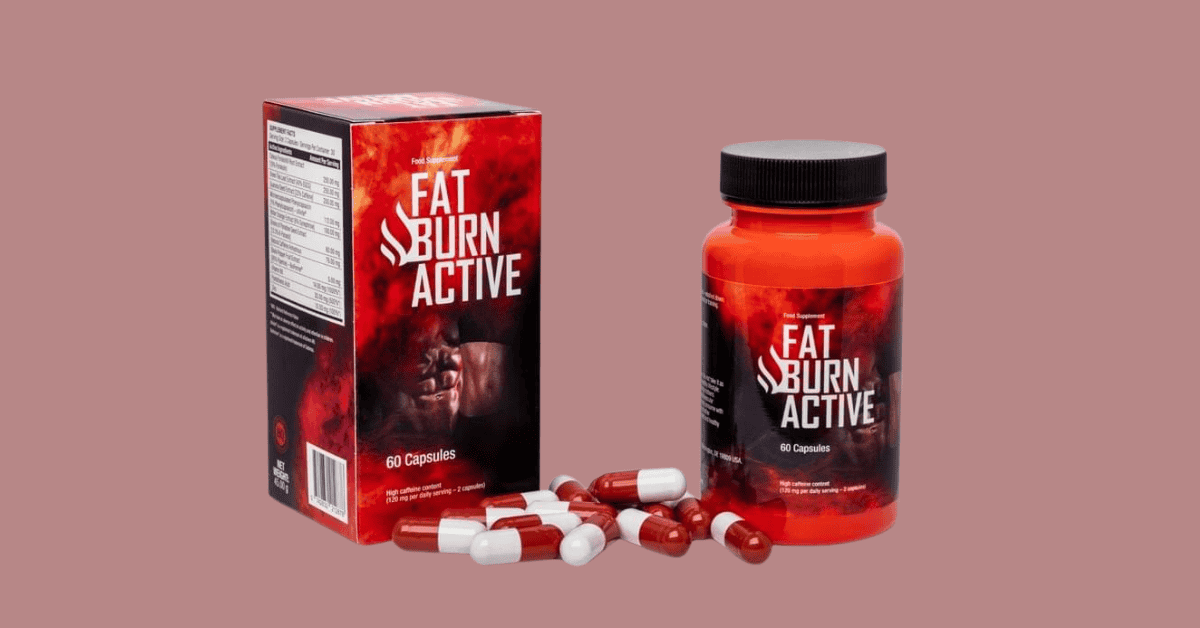 Fat Burn Active Review