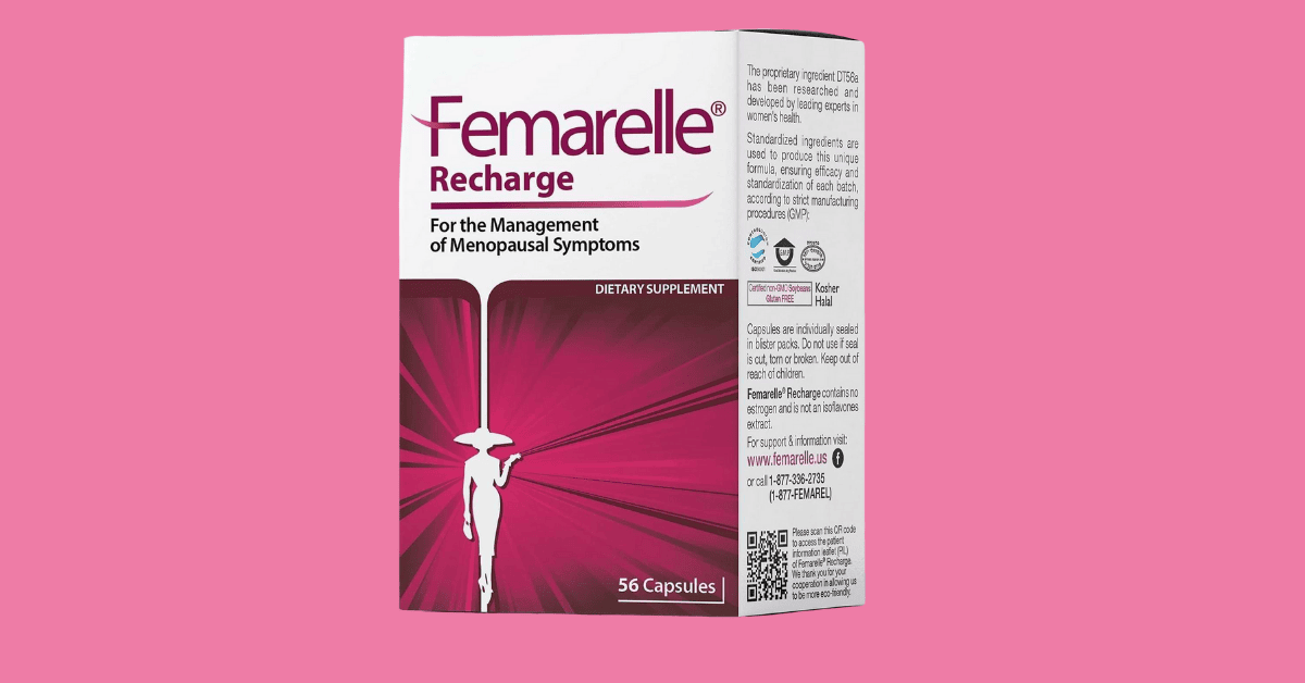 Femarelle Review