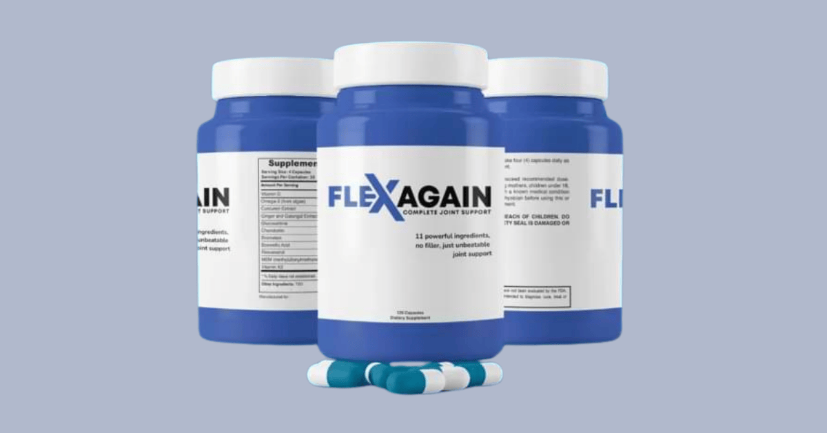 Flex Again Review