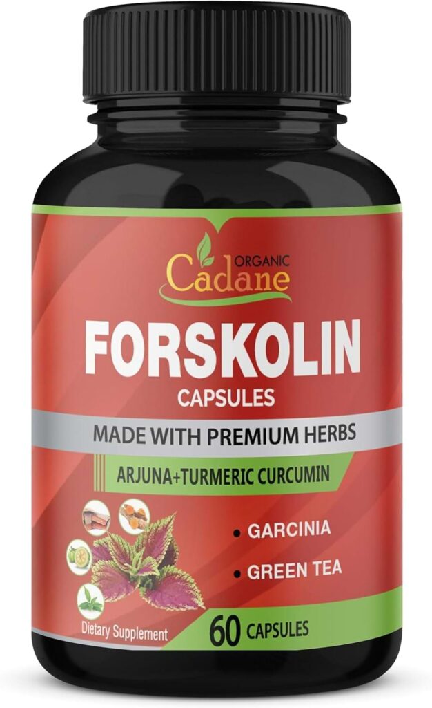 Forskolin Review