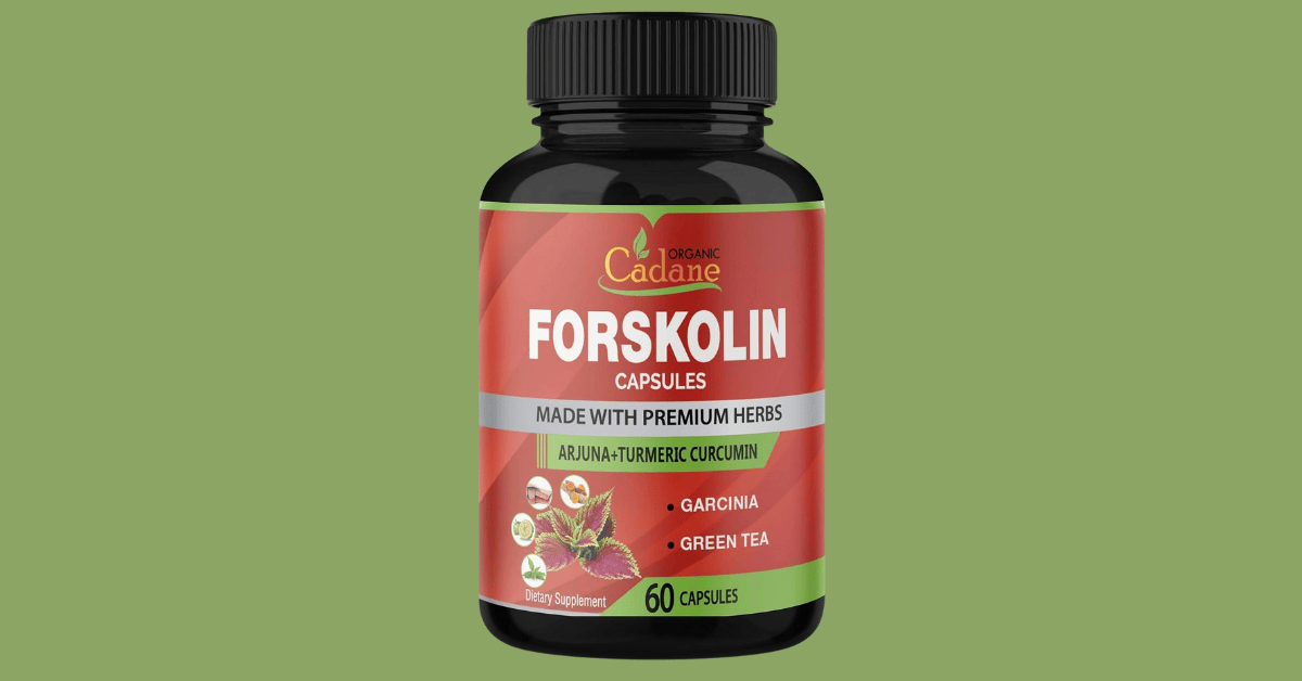 Forskolin Review