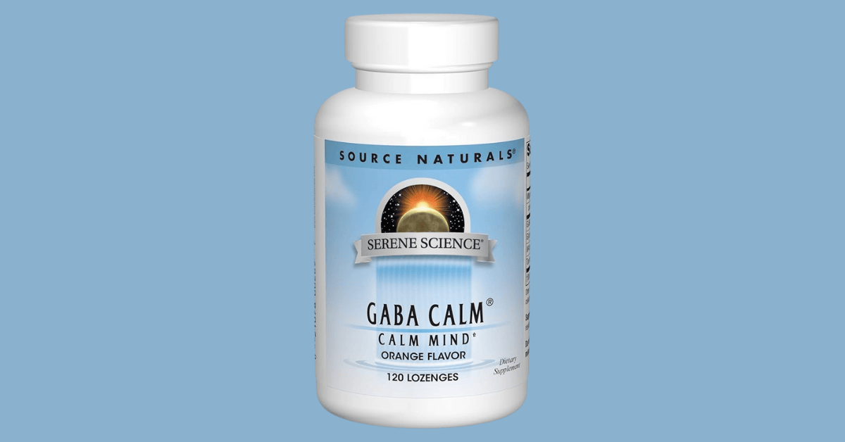 Gaba Calm Review