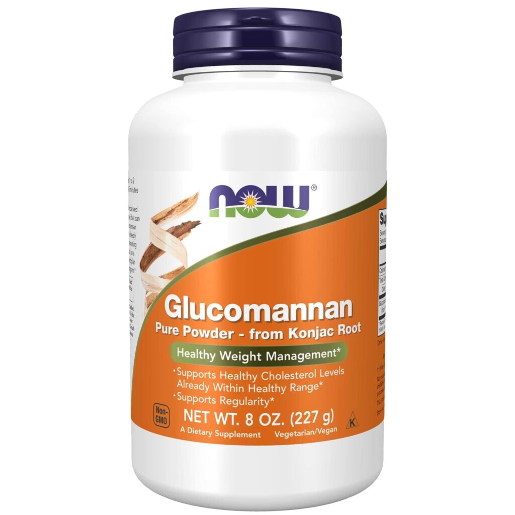 Glucomannan Review