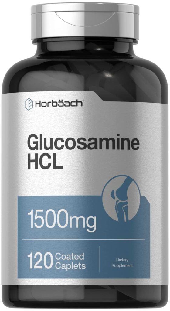 Glucosamine HCL Review