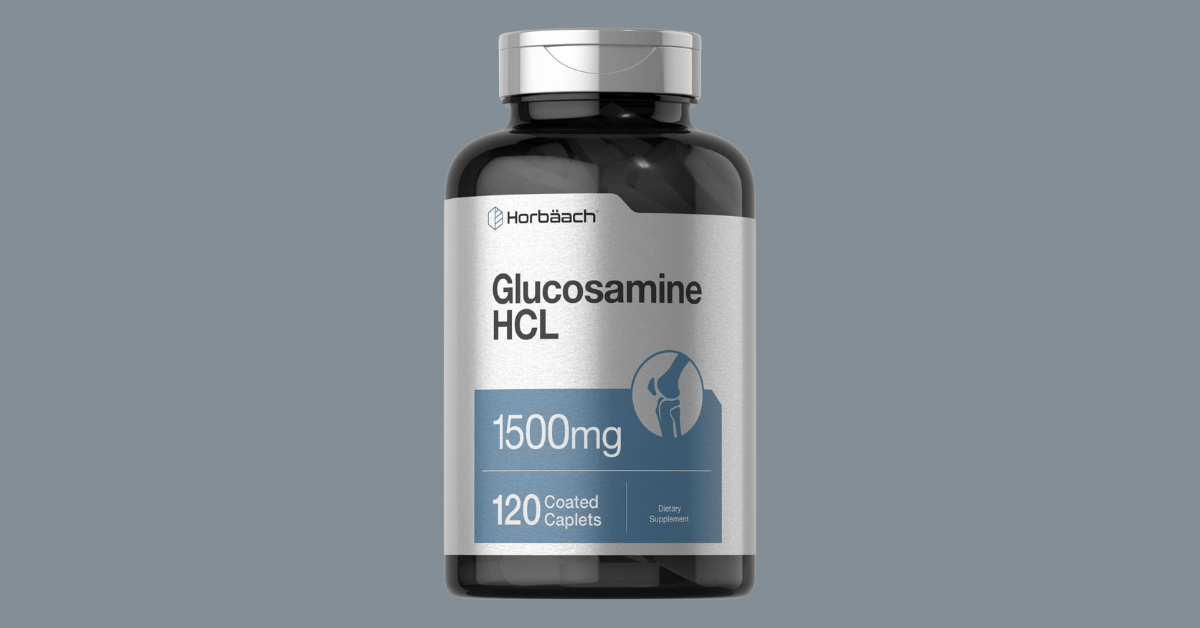 Glucosamine HCL Review