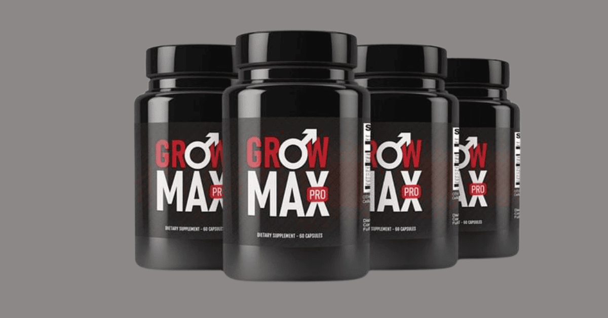 Grow Max Pro Review