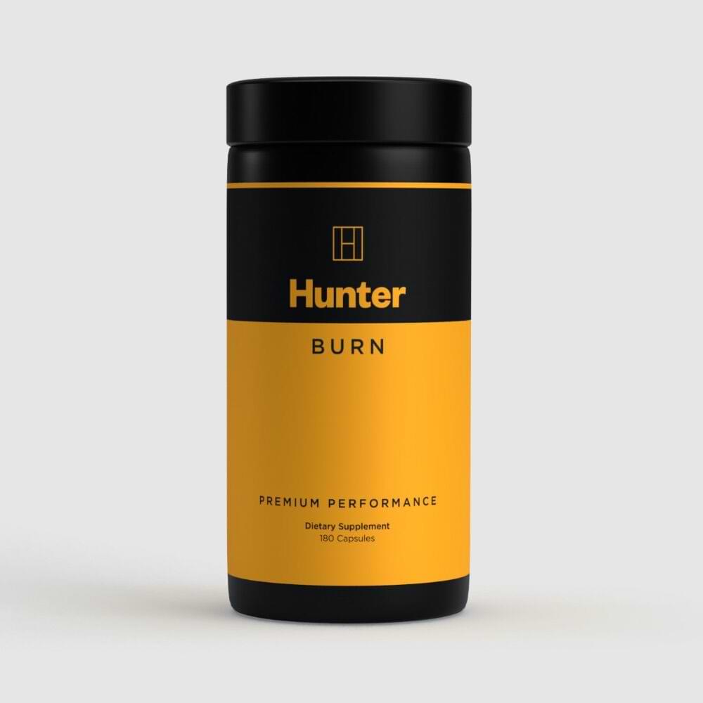 Hunter Burn Review