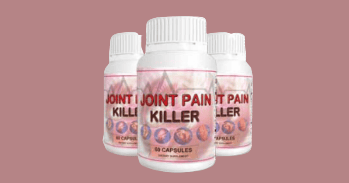 Joint Pain Killer Review