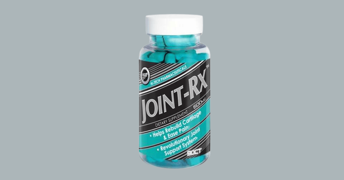 Joint Rx Review