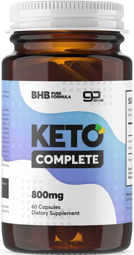 Keto Complete Review