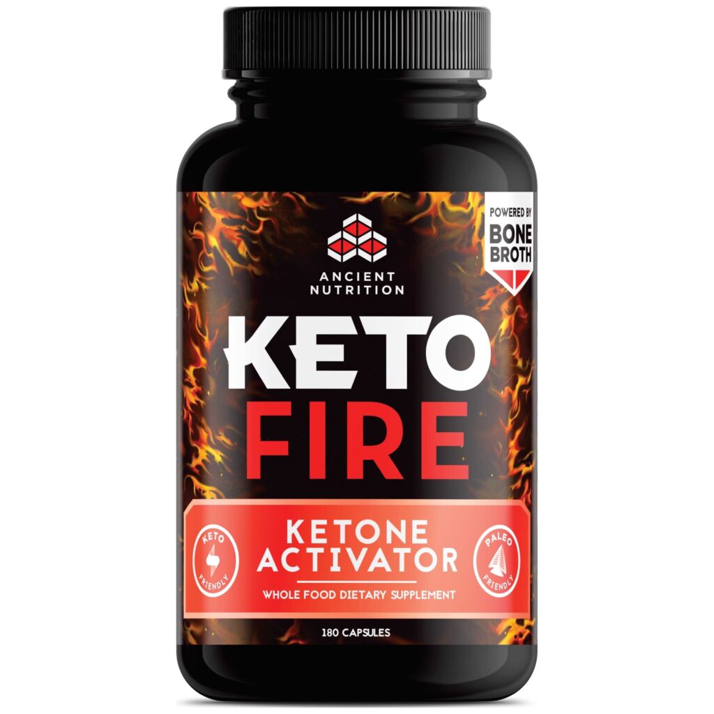 Keto Fire Review