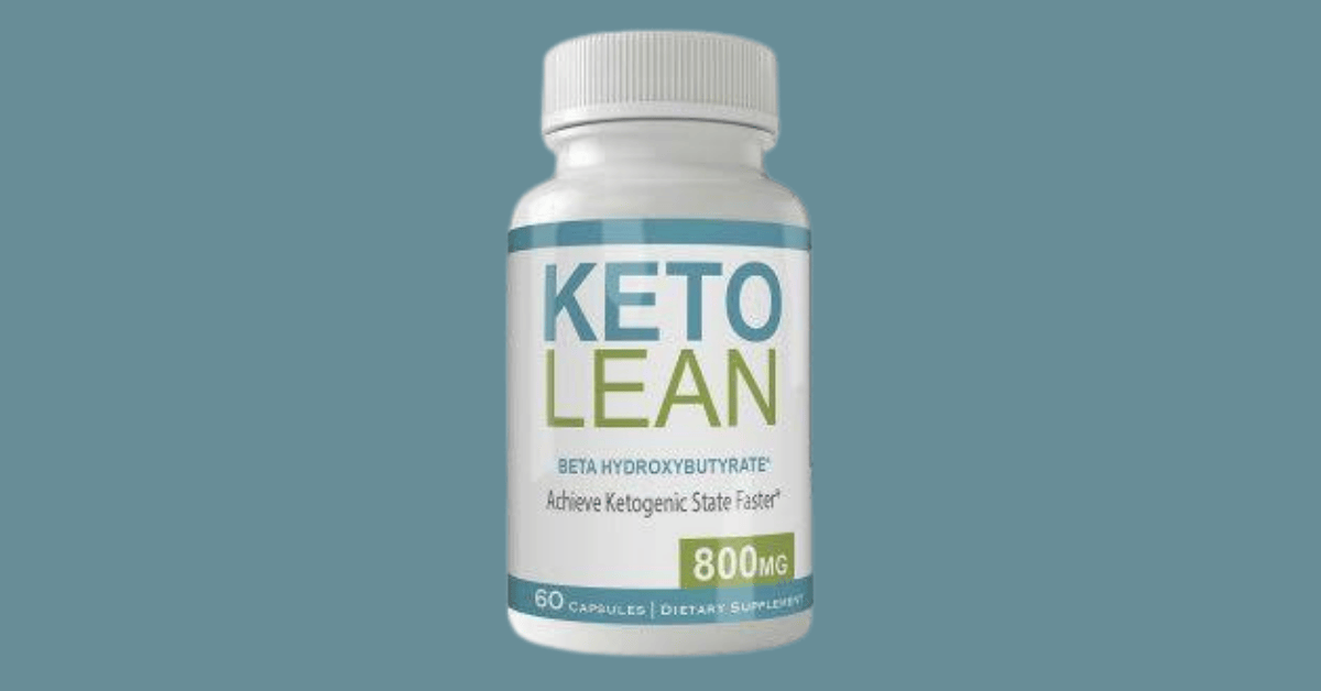 Keto Lean Review